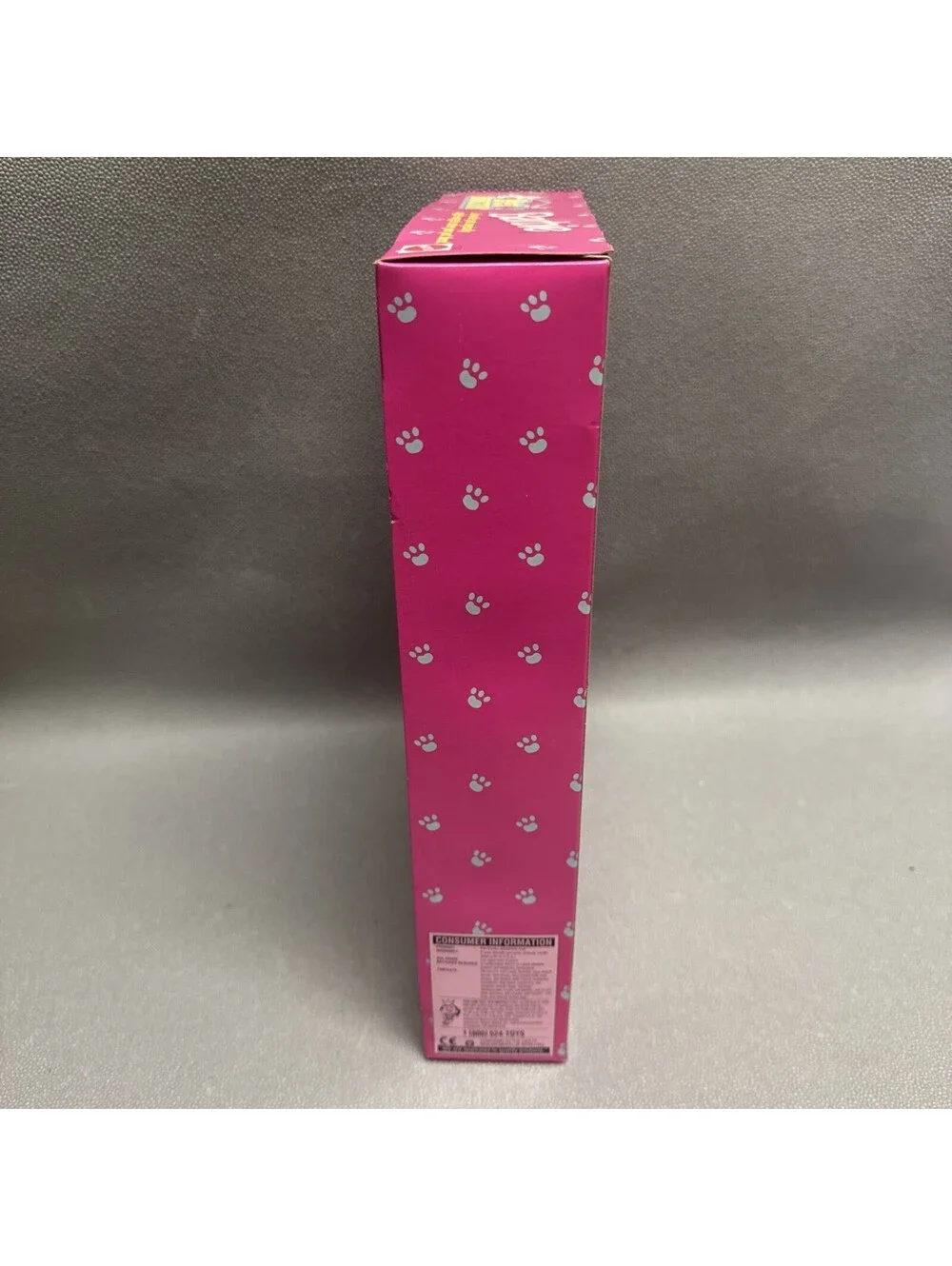 Barbie this box
